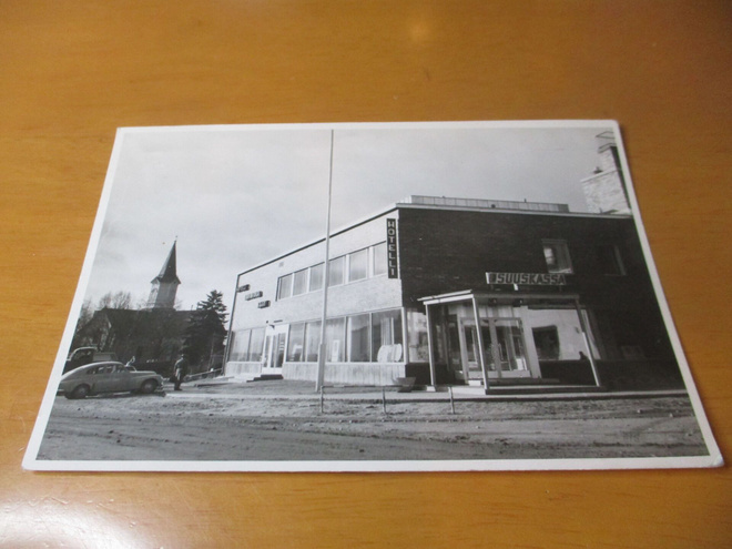 Haapajärvi  - 1965