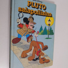Walt Disney : Pluto salapoliisina : Disneyn satulukemisto - pikkukuva 1