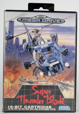 Super Thunder Blade