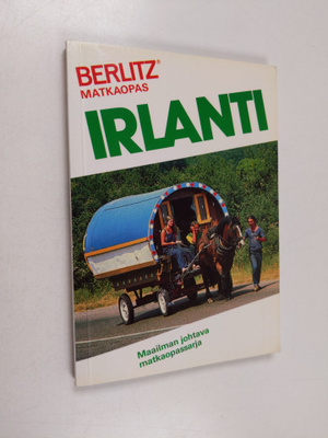 Irlanti