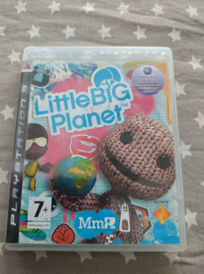 Little big Planet (PS3)