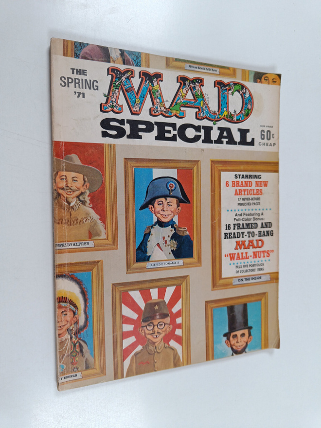 Mad Special : The Spring '71