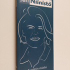 Sari Niinistö : Avoimin mielin - pikkukuva 1