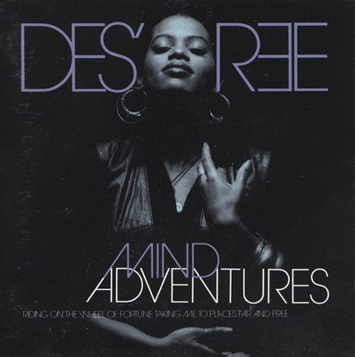 Des'ree – Mind Adventures, LP