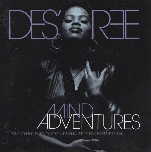 Des'ree – Mind Adventures, LP