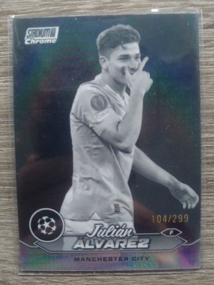 Alvarez numeroitu 104/299
