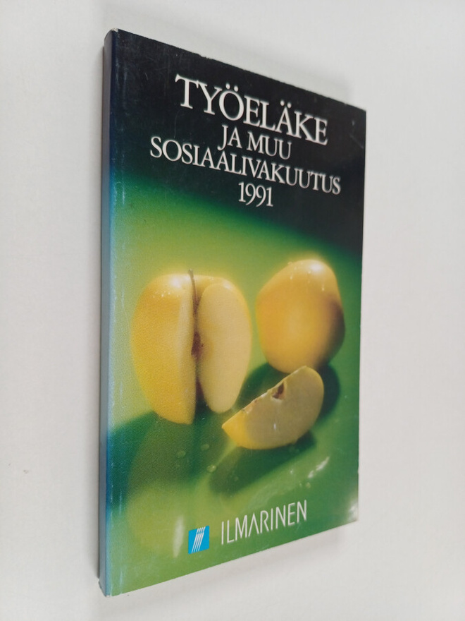 Työeläke ja muu sosiaalivakuutus 1991