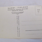 VANHA Postikortti Porvoo 1930-l Karhumäki - pikkukuva 2