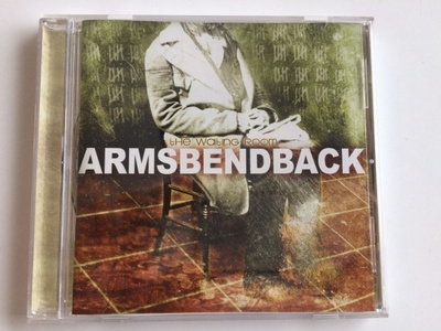 Armsbendback: The Waiting Room (CD)