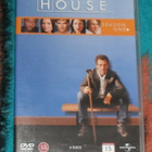 HOUSE Kausi 1 ~ Hugh Laurie ~ 6 DVD naarmuton - pikkukuva 1