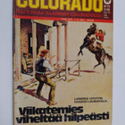 Colorado 8/1975 : Viikatemies viheltää hilpeästi - pikkukuva 1