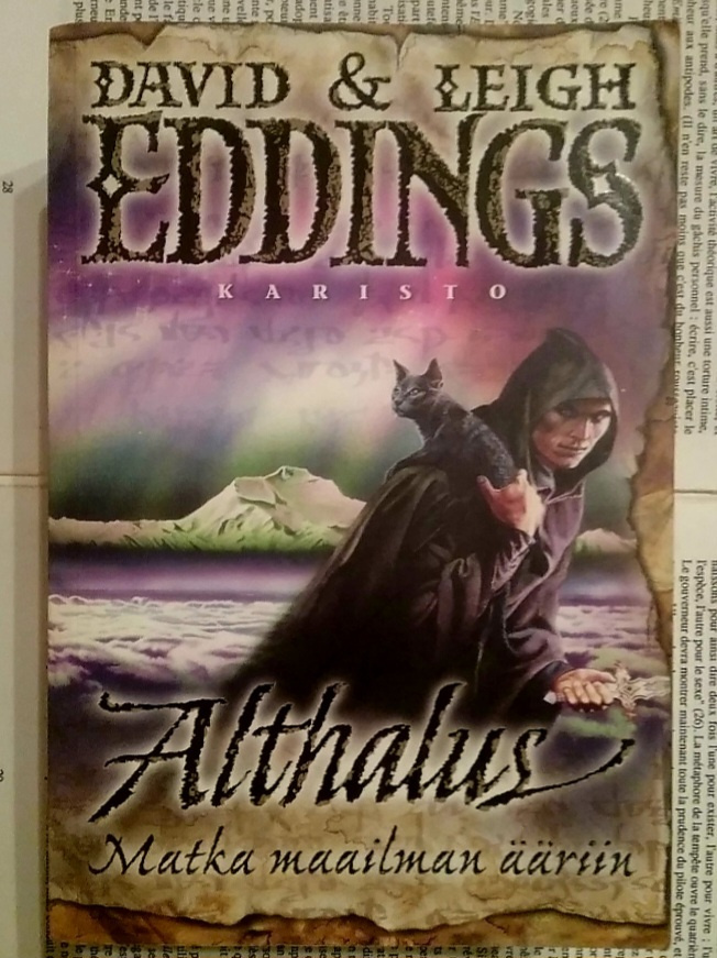 David & Leigh Eddings - Althalus: matka maailman ääriin