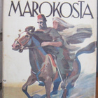 Edgar Wallace: Mies Marokosta, Gummerus 1947. 387 s. - pikkukuva 3