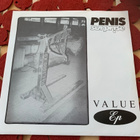 PENIS SUPRISE: Value - EP *FIN 1991 - pikkukuva 1