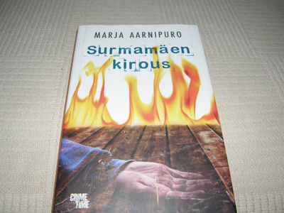 Marja Aarnipuro Surmamäen kirous -sid