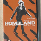 Isänmaan puolesta: Kausi 7 (4DVD) Claire Danes (UUSI) - pikkukuva 1