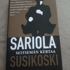 SARIOLA Seitsemän kertaa Susikoski - pikkukuva 1