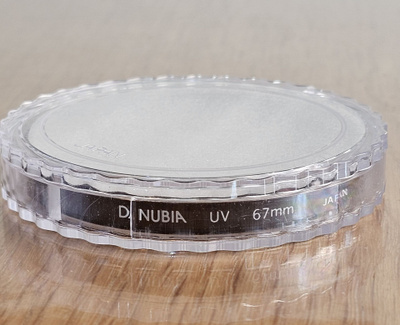 == Danubia UV(0) - 67mm