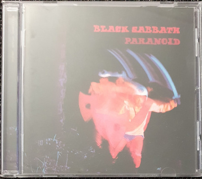 Black Sabbath - Paranoid (Cd)