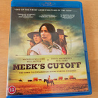 Meek's Cutoff - Kadonnut vankkurikaravaani (Blu-ray) - pikkukuva 1