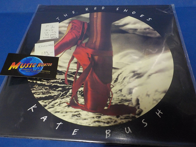 KATE BUSH - THE RED SHOES M-/M LP