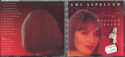 AMI ASPELUND . CD-LEVY . SYLVIAN PALUU
