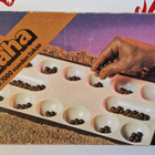 Kalahe Vintage lautapeli  1973 - pikkukuva 1