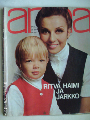 Anna lehti Nro 16/1969