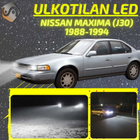 MAXIMA (J30) 1988-1994 Ulkoiset LED -valot - pikkukuva 1