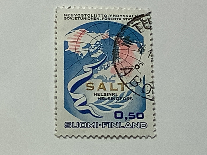 683 / 1970 Salt-neuvottelut o leimattu