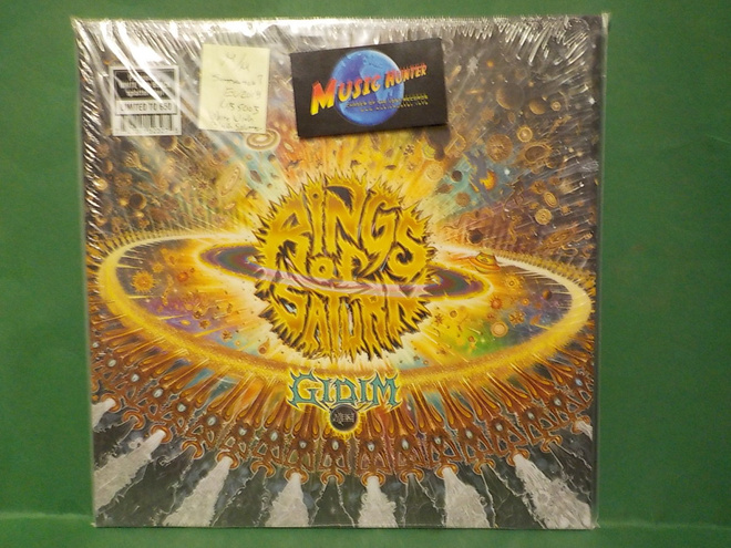 RINGS OF SATURN - GIDIM  M / M  EU 2019 LP