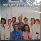 ER TEHO-OSASTO NELJÄS TUOTANTOKAUSI DVD UUSI - pikkukuva 1