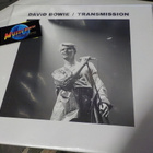 DAVID BOWIE - TRANSMISSION UK 2016 M/M- LP - pikkukuva 1