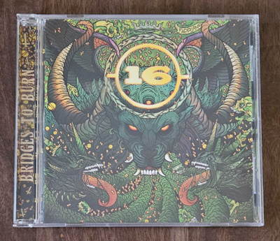 16 - Bridges to burn (cd)