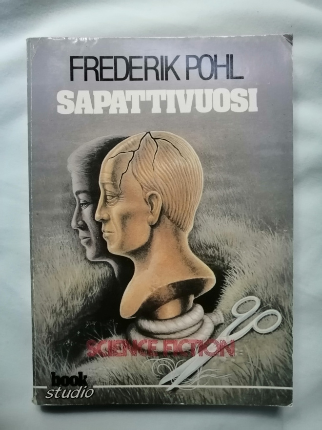 Pohl, Frederik: Sapattivuosi