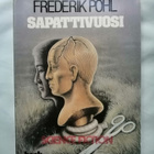 Pohl, Frederik: Sapattivuosi - pikkukuva 1