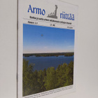 Armo riittää 2-3/2016 : Vanhaa ja uutta armon valtakunnas... - pikkukuva 1