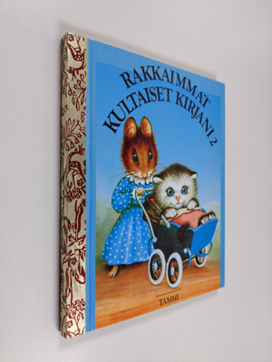 Rakkaimmat kultaiset kirjani 2