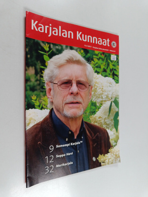 Karjalan Kunnaat 3/2017