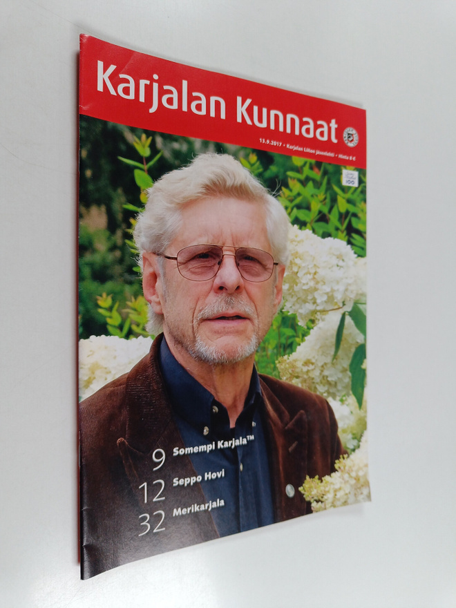 Karjalan Kunnaat 3/2017