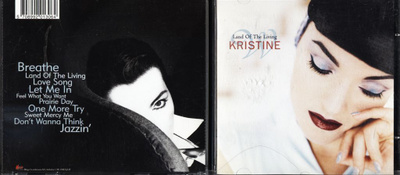 KRISTINE . CD-LEVY . LAND OF THE LIVING