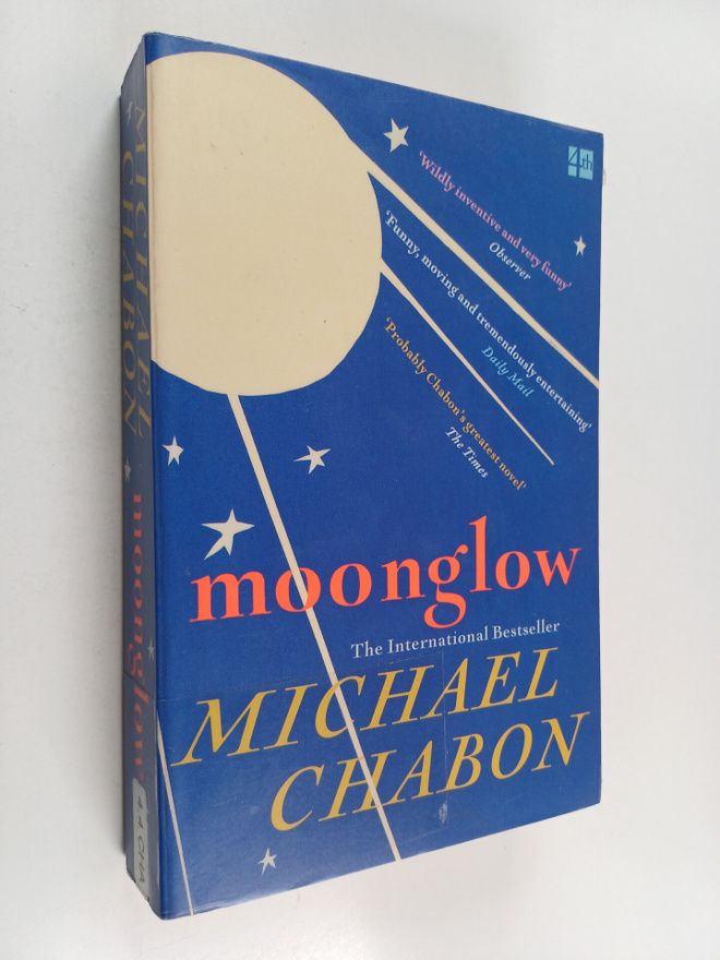 Michael Chabon : Moonglow