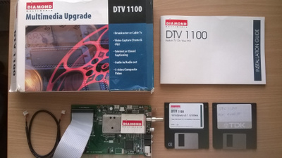 TV-Kortti Windows 3.1