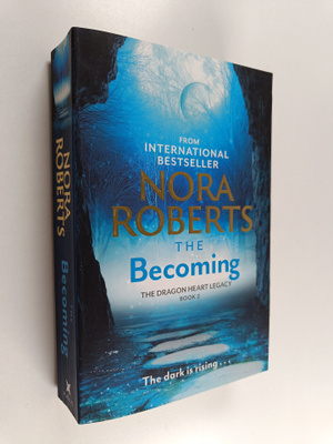 Nora Roberts : The Becoming