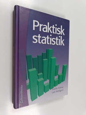 Svante Körner : Praktisk statistik