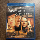 Nopeat ja kuolleet (1995) - Blu-ray - pikkukuva 1