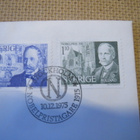 FDC Ruotsi: Nobel-voittajia 1915 - pikkukuva 4
