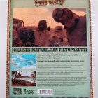 Tuomas Milonoff : Mad world : seikkailijan atlas (signeer... - pikkukuva 2