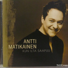 Antti Matikainen • Kun Ilta Saapuu CD - pikkukuva 1