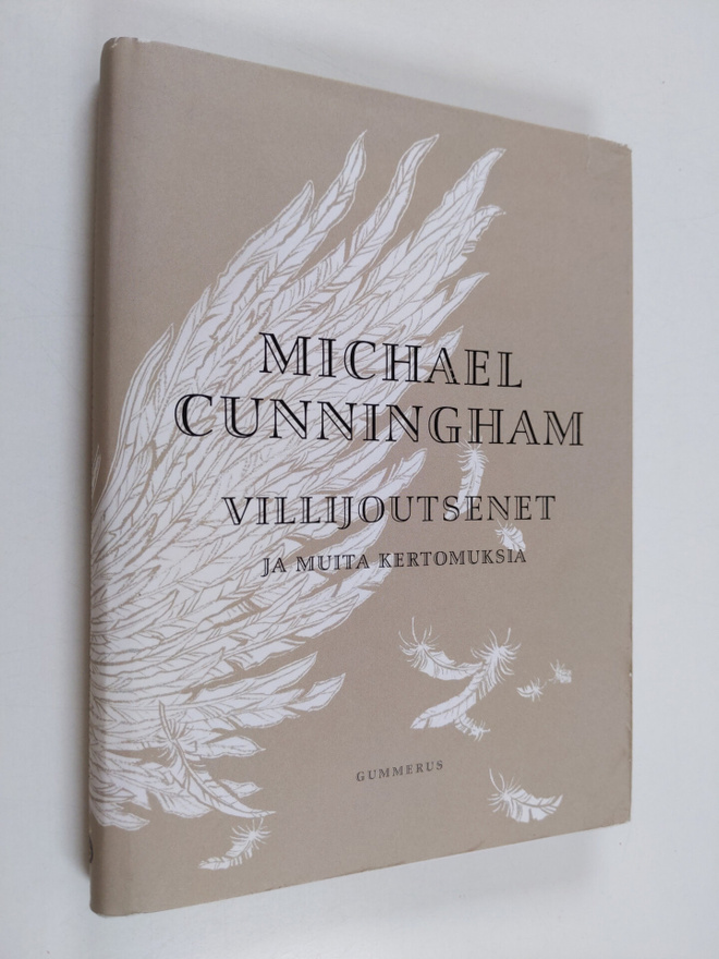 Michael Cunningham : Villijoutsenet ja muita kertomuksia